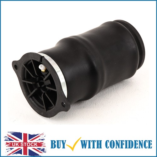 Rear air suspension - rear,