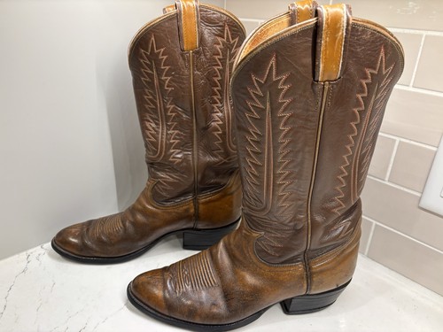 Vintage tony lama men - lama, men's