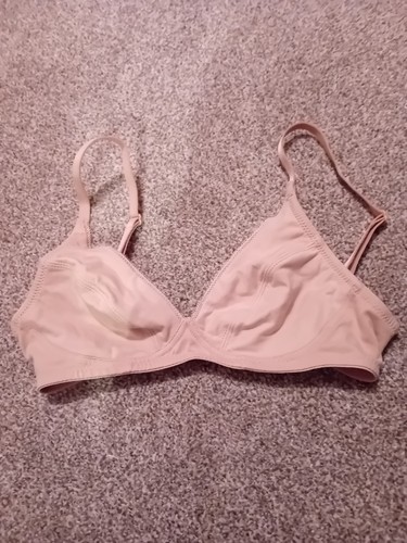 Beige bra - beige,