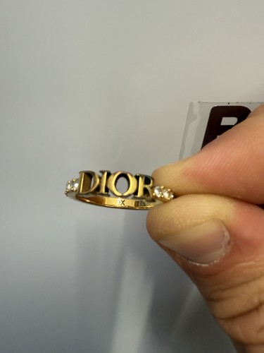 Dior ring the - the, dio(r)evolution