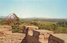 Picture Postcard__Ethan Allen Park, Burlington, Vermont