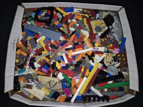 Lego bricks bundle 9kg - lego, 2.9kg
