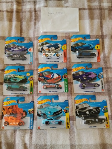 Hot wheels bundle - wheels,