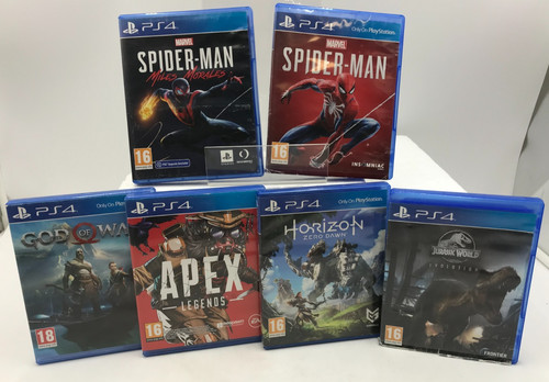 Ps4 playstation game - 16/18,