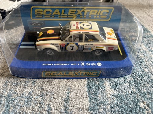 Scalextric c3099 ford escort - c3099,
