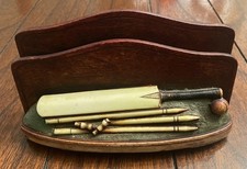  Vintage Wooden CRICKET Bat