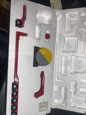 Corgi 5-Axle King Trailer Morris Leslie H/Haulage CC12007 - 1:50 + Steel Drum