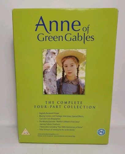 Anne green gables - anne, of