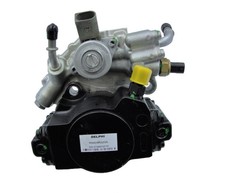 High-pressure fuel pump