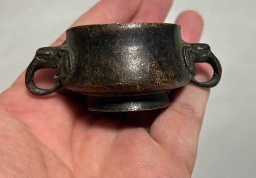 Japan collects ancient - , bronze