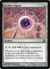 Orzhov Signet (155)