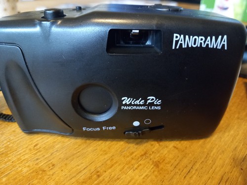 Panorama camera unused 35mm - ,