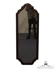 DREXEL HERITAGE Italian Mediterranean Style 19" Dresser / Wall Mirror