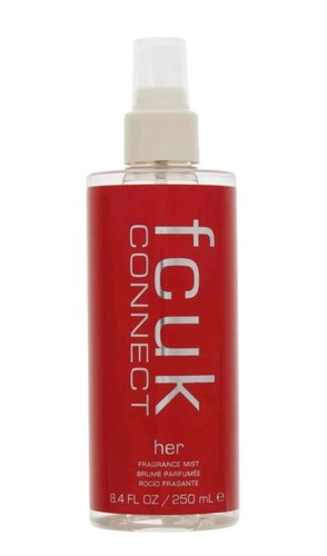 Fcuk her 250mls fragrance mist - 250mls,