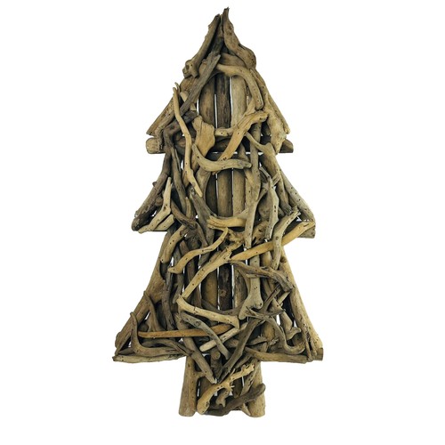 Driftwood christmas tree - 22”,