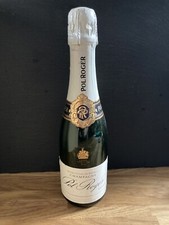 POL ROGER CHAMPAGNE EMPTY