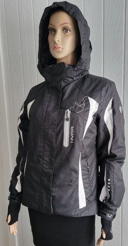 Women hyra black white - hyra, ski