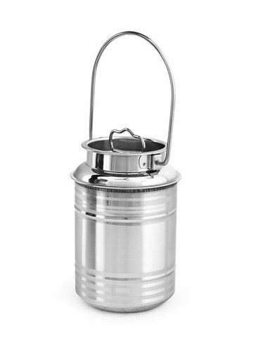 Stainless steel dolchi milk - stainless,