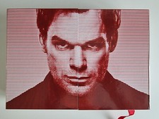 DVD R2 - Dexter - 8 Season DVD Limited Edition Box Set - Preowned