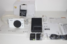 NIKON 1 J2  Digital Camera Boxed  Shutter: 2960!