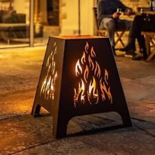 Garden Fire Pit Bowl Cast Iron