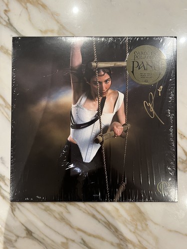 Caroline polachek signed - -,
