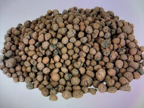 Clay pebbles refill bag - clay,