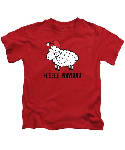 Fleece navidad kids christmas - navidad,