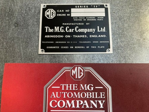 Vintage mmm coachwork - mg,, mg