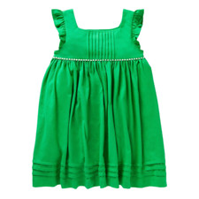 Mini Boden Girl's Frill Detail