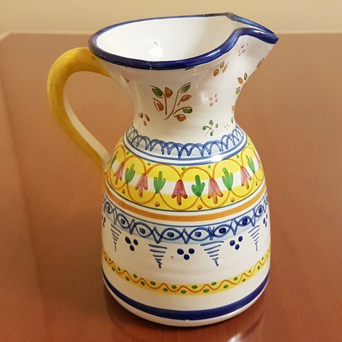 Spanish art pottery - spanish,