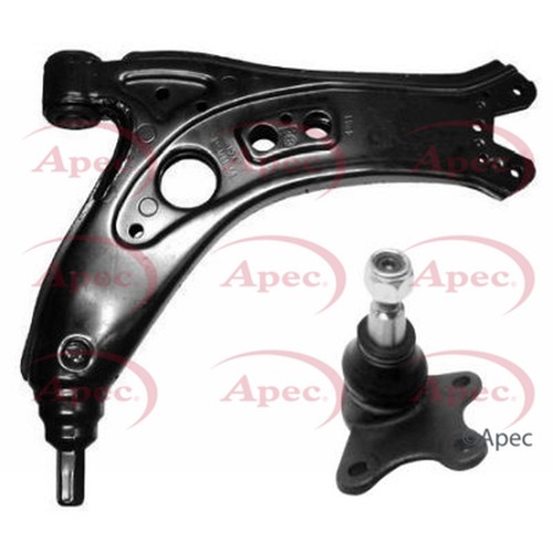 Front right track control arm - control,