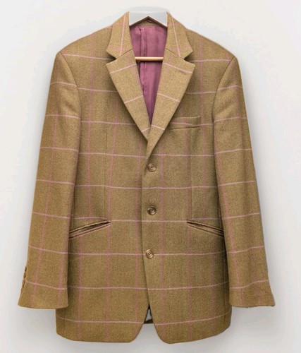 Hackett 100 wool light - 100%,
