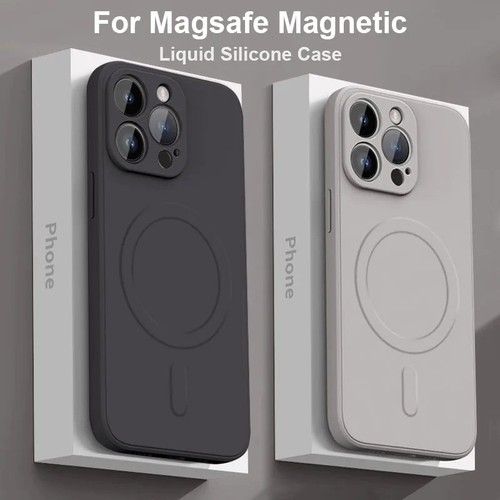 Shockproof magnetic magsafe - magnetic,