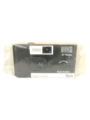 Vintage tesco single use - vintage,