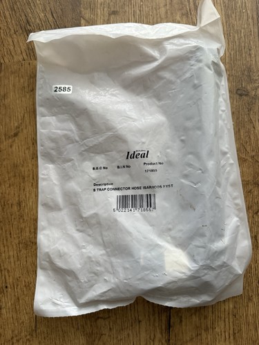 Ideal isar 35 - isar, trap