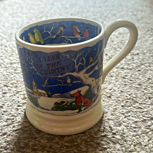 Emma bridgewater year - year, in