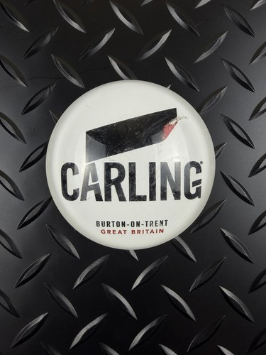 Carling beer pump - beer,