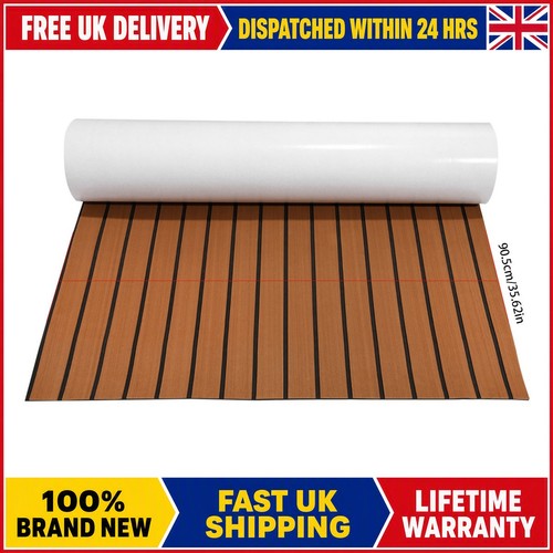 Deck pad peel and stick - deck, boat