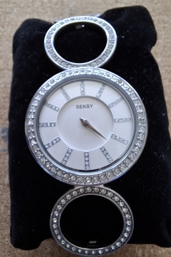 Seksy sekonda ladies watch - seksy,