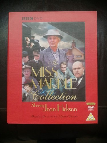The miss marple - the, collection