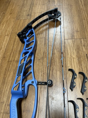 Hoyt stratos hbt 65 - hbt, 55-65#