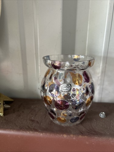 Purple multi colour vintage - colour,
