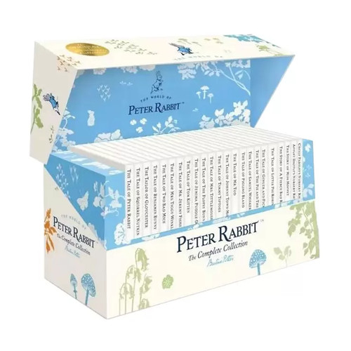 World peter rabbit book - peter,