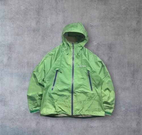Light green montbell - green,
