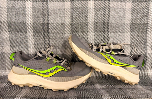 Saucony peregrine men - saucony,