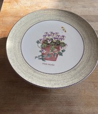 Wedgwood Sarah's Garden Viola