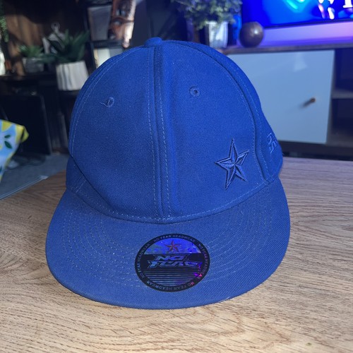 Men blue fear snapback - blue,