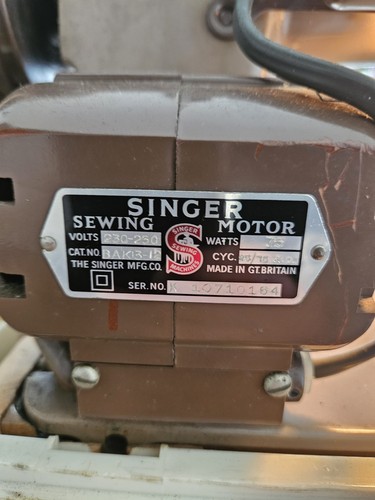 Singer sewing machine electric - singer,