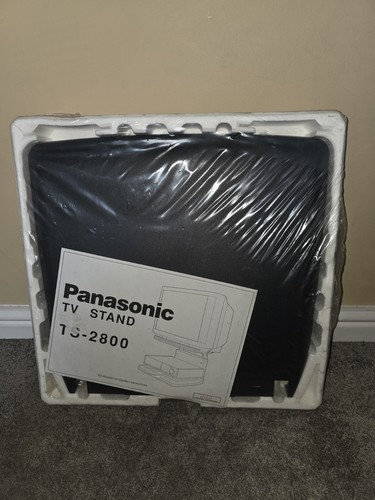 Panasonic 2800s stand - panasonic, tv